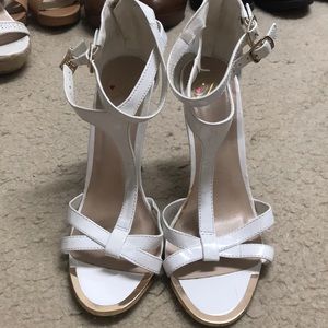 White Heels